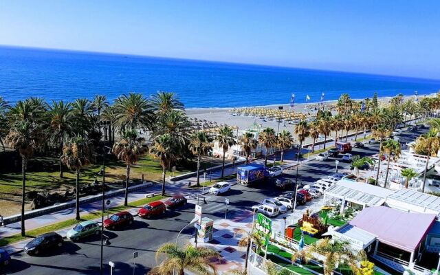 Apartamento Bajondillo Primera linea de Playa