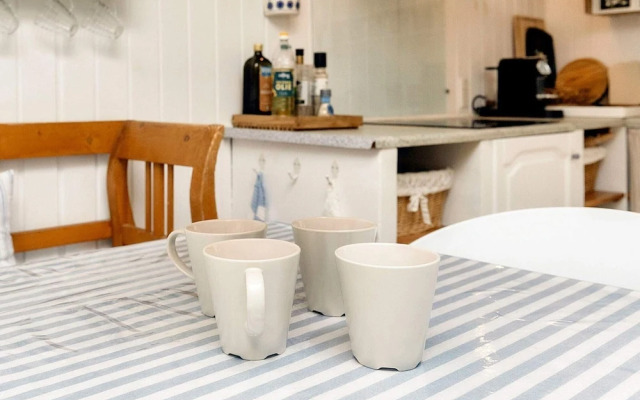 5 Person Holiday Home in Jerup