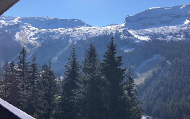 Appartement Flaine, 2 pièces, 6 personnes - FR-1-425-155