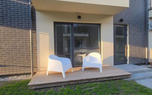 Quiet apartament 2 in Amber city