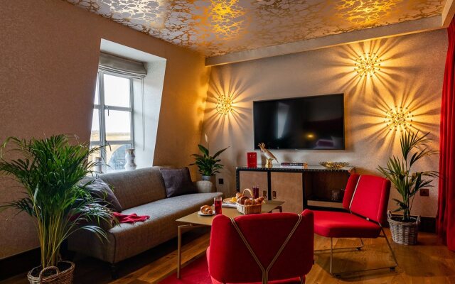 The Megaro Hotel - Kings Cross St Pancras, London