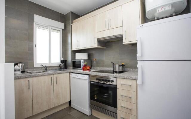 Singularstays Puzol Beach VI