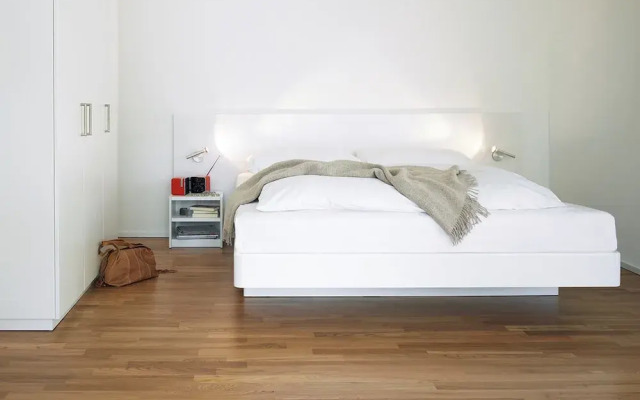 Serviced City Apartments