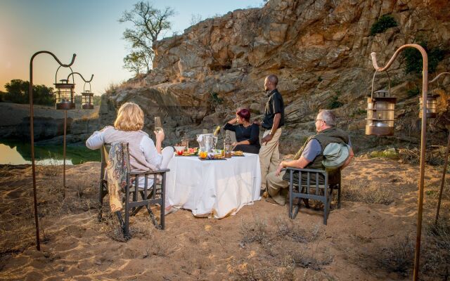 Simbavati River Lodge