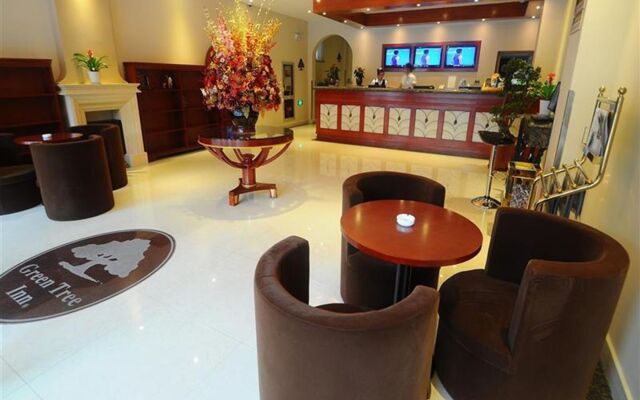 GreenTree Inn Huaian West Huaihai Road Hotel