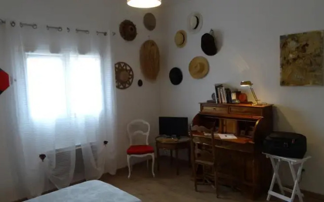 Une chambre en ville