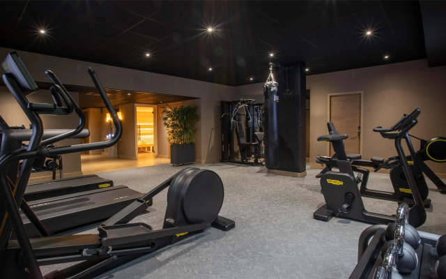 Warwick Reine Astrid - Lyon