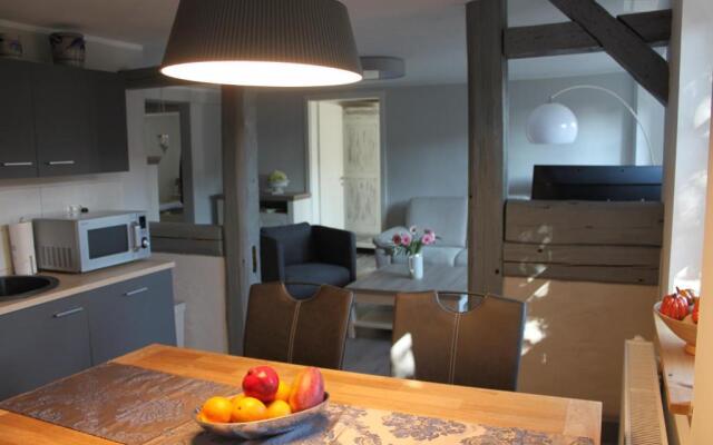 Apartments Ackerbürgerhof No. 9