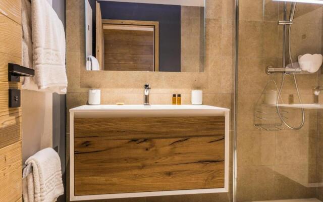 Appartement Tignes, 5 pièces, 8 personnes - FR-1-480-72