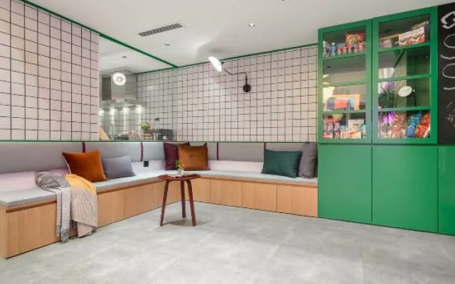 Stey Sanlitun Smart Serviced Apartment Boutique Hotel