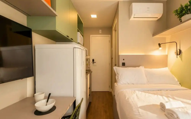 Easy Life Campos Salles by Xtay