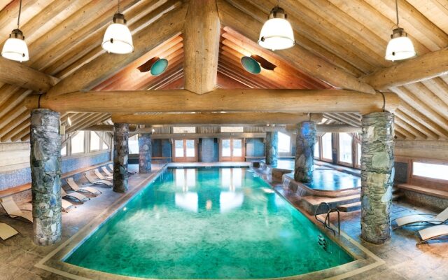 CGH Résidences & Spas Les Cimes Blanches