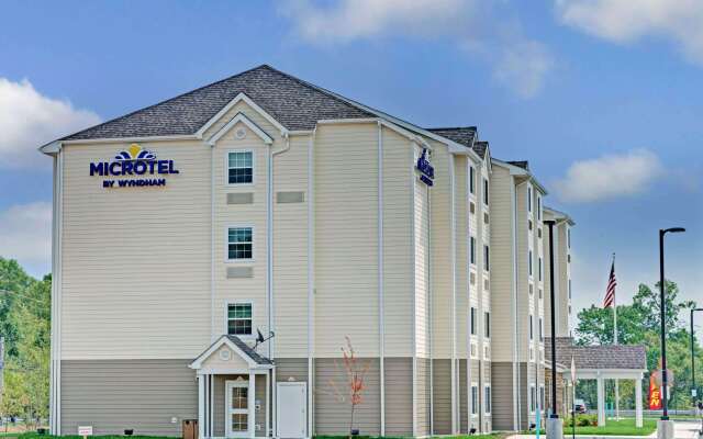 Microtel Inn & Suites By Wyndham Philadelphia Airport Ridley