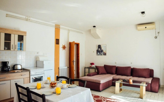 Waterfront Apartment Petrovina