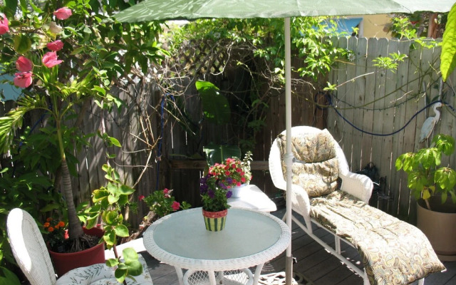 Pass-a-Grille Beach Historic Spanish Triplex