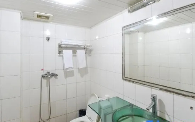 Taizhou Taishan Business Hotel