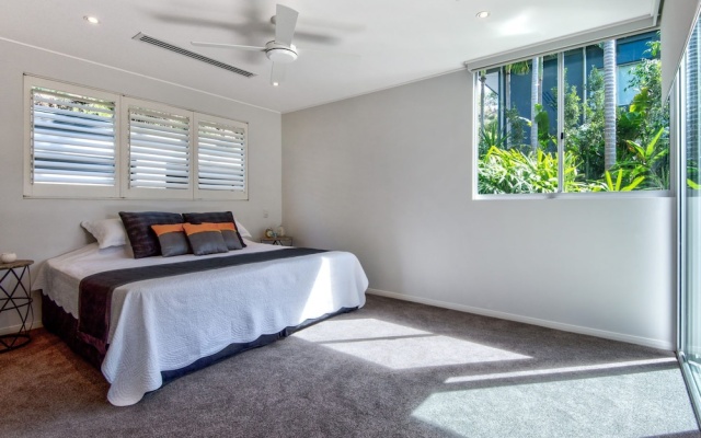 Pavillions 2 Luxury 4 Bedroom 3 Bathroom With In-ground Pool And Golf Buggy – Guest Rooms – Hamilton Island