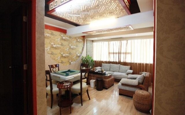 Minnan International Hotel - Zhangjiajie