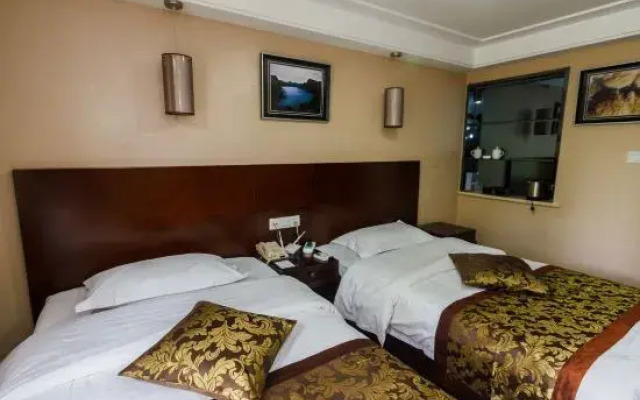 Wulong Saixi Hotel