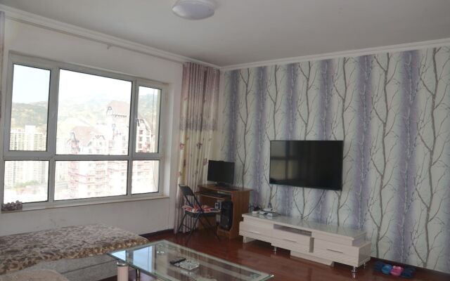 Lan Zhou Long Shang Yellow River View