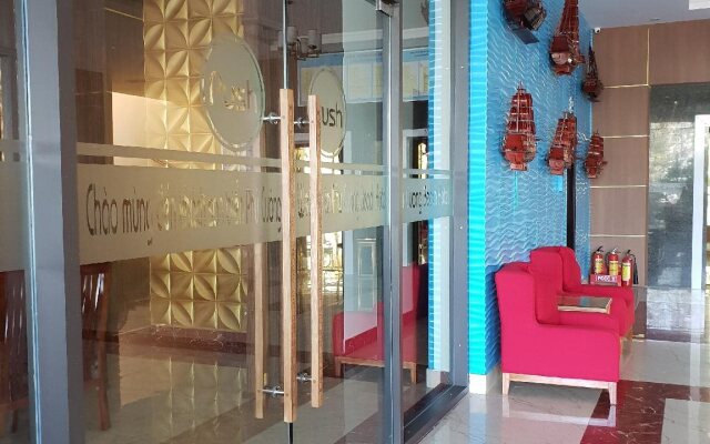 Phu Cuong Beach Hotel