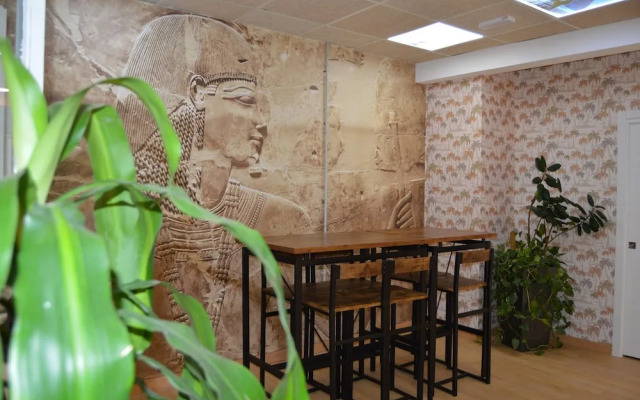 Debod Hostel