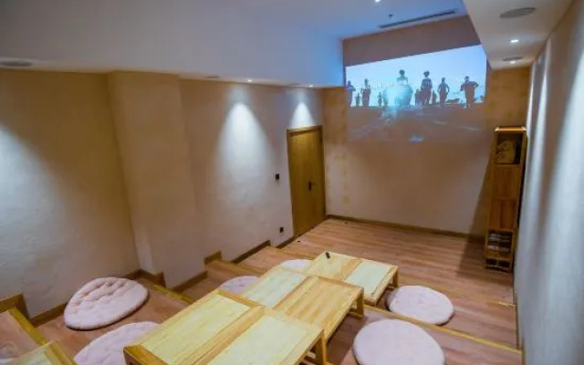 Quigg Hotel (Chengdu Shuangliu Airport)