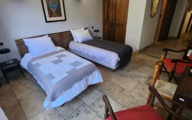 Hostellerie De La Fuste