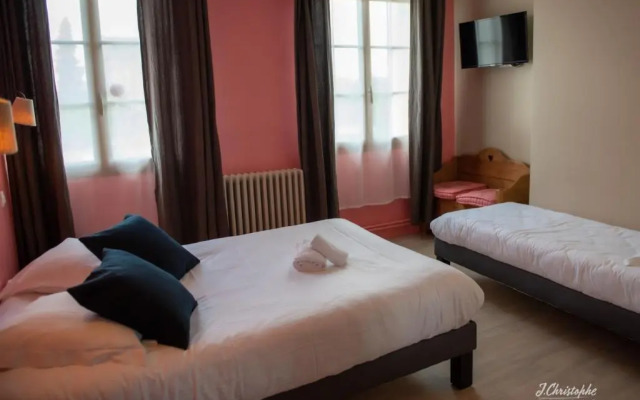 Logis Hôtel La Corne d'Abondance