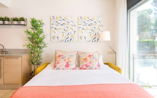 Beach Apartment in the heart of Tamariu