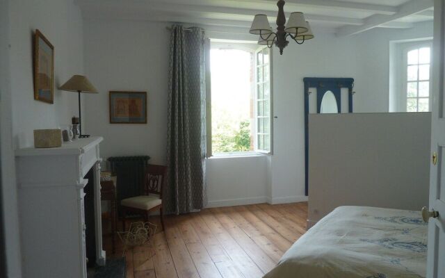 Domaine Abartiague B&B