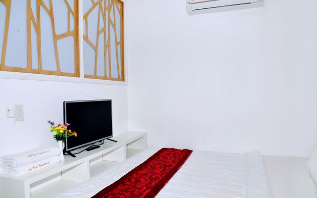 Phi Yen Nha Trang Blue Sea Apartments