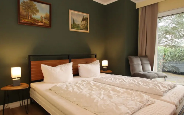 Ferienwohnung mit Weitem Ausblick in Altenau