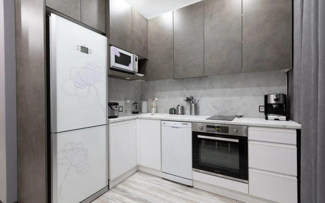 Апартаменты на улице Бредова