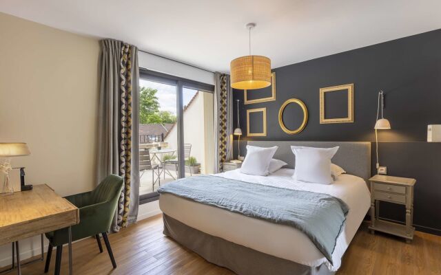 Les Demeures de Varennes, BW Signature Collection