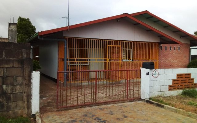 Stunning 3-bed House in Paramaribo, Suriname