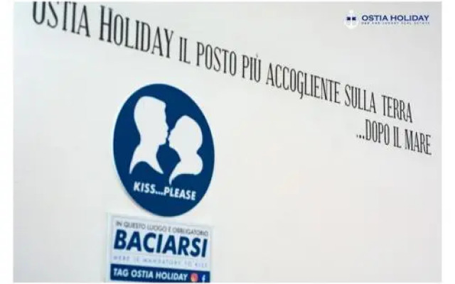 Ostia Holiday