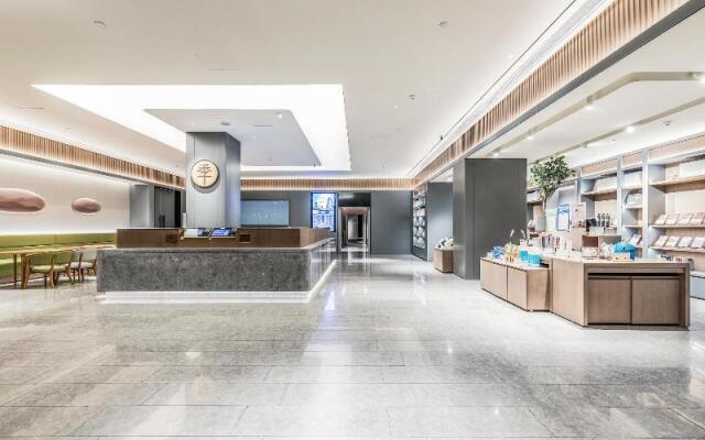 Ji Hotel Hangzhou West Lake Hubin Erqing Building