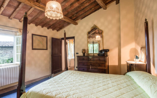 Locazione Turistica Casaccia