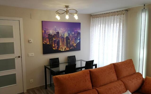 Apartamento LAS CANDELAS