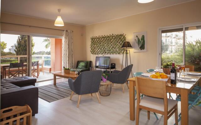 B02 - Fantastic Apartment with Pool Almost on the Sandy Beach!