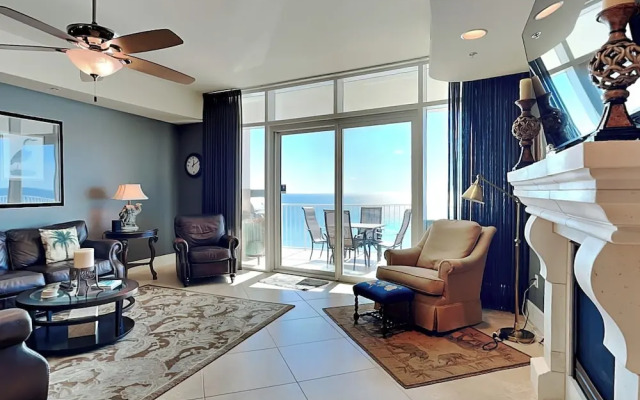 Turquoise Place #1107c