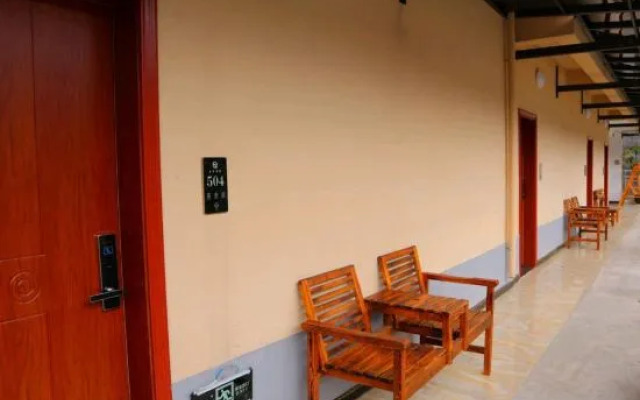 Mari Po Wenqing Inn