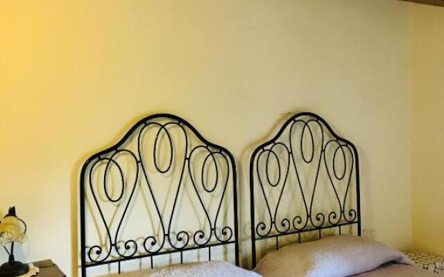 Antico Borgo dell'Anconella - grande appartamento rustico