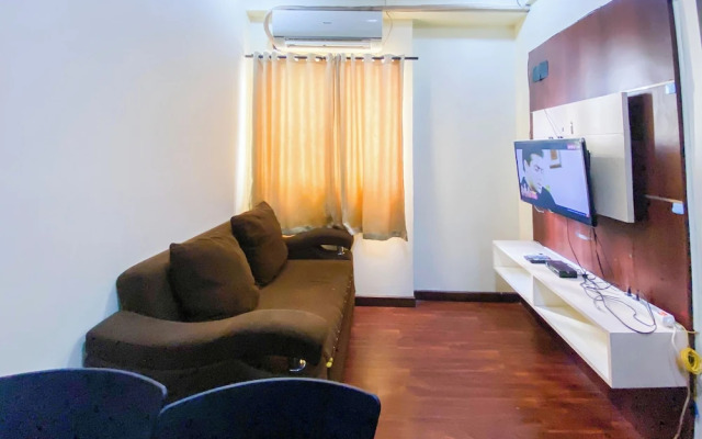 The Elite 2Br At Apartment Suites @Metro