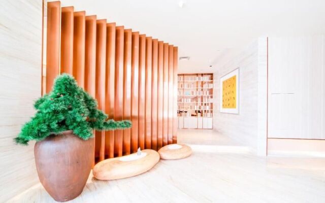 Ji Hotel Guangzhou Baiyun Airport