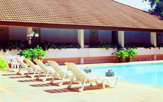 Kao Yai Grand View Resort