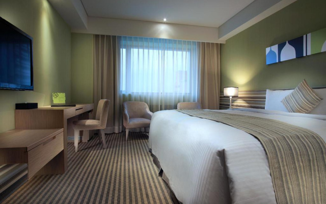 Park City Hotel Central Taichung