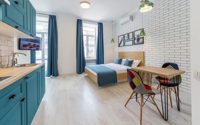Idea Design Apart-Hotel