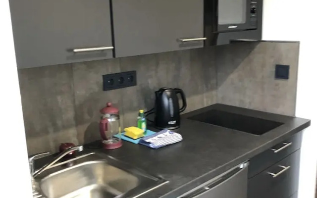 Boardinghouse am Borkumkai